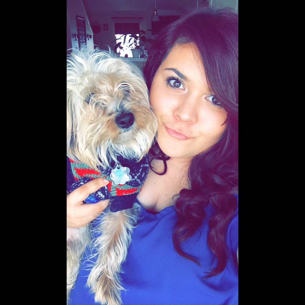 Meet your Posher, Annette